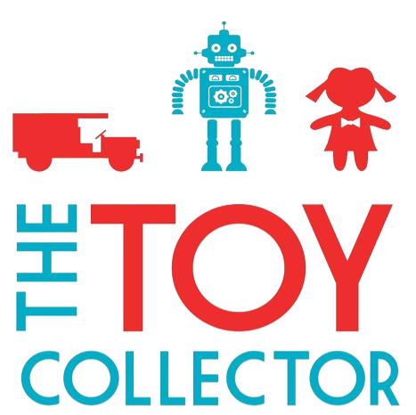 The Toy Collector Logo
