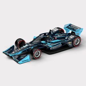 118 Team Penske #3 Freightliner Dallara Chevrolet IndyCar - 2022 Grand Prix of Portland Winner - Driver Scott McLaughlin